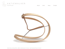 Tablet Screenshot of katiewalkerfurniture.com